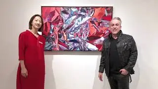 Go Woon Choi at TAG Gallery
