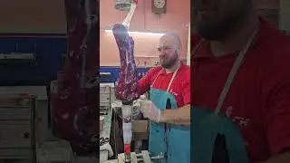 Работа в детском отделении)) Наш новый проект 🔥Совместно с фондом Жизнь в движении #дети #протез