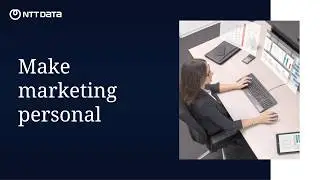 SAP Marketing Cloud (SAP CX Suite) – powered by NTT DATA Business Solutions