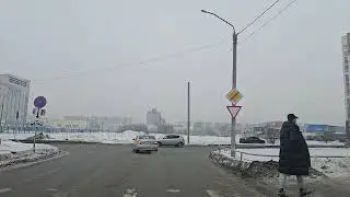 Барнаул, ул. Гоголя (Ленинский проспект) -- Барнаул, ул. Взлетная (ВДНХ)