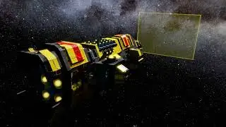 Space Engineers - Taiidan Hyperspace Jump (Mod)