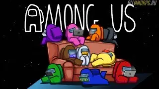 СТРИМ Among US | кто же предатель!!??