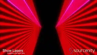 Show Lasers: Laser Shows in Unity!