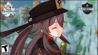 Genshis Impact Lantern Rite 2025 Cutscene