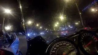поздно пить боржоми! поехали!