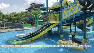 waterpark labersa riau pantasi