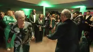 Dolores 80th Birthday // The Falls Banquet // Morrisville, PA