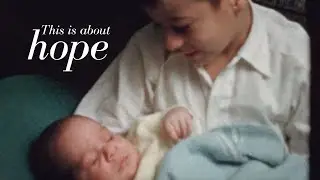 This is a story about hope // 