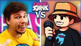 MrBeast VS MrBeast | FNF Cover