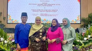 Majlis Sambutan Aidilfitri 2024, anjuran Yayasan Kanser Tunku Laksamana Johor (YKTLJ).