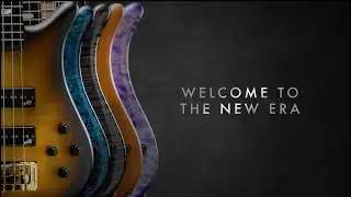 Motion Control Shoot (Spector Basses: A New Era)