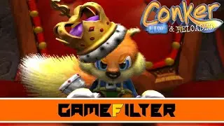 Conker's Bad Fur Day Critical Review