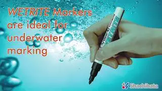 Artline Industrial Marker Video