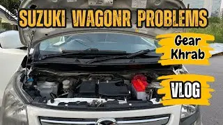 Problems of Suzuki Wagonr and Mazda Flair | Repair and Maintenance Vlog | Perfect Car
