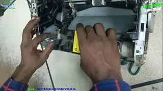 HP Laser Scanner Repair