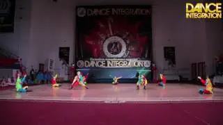 DI 2016 - Народный танец, Формейшен, Дети