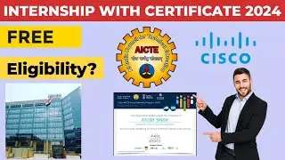Internship for college students 2024 | work from home | Government Internship for Freshers Students