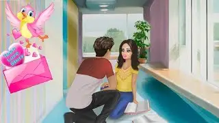 Игры про Любовь для Девушек #1 Романтические Сказки Teen Love Story 