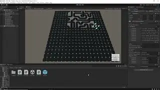 Unity Wave Function Collapse