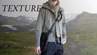 How to Use Texture to Elevate Your Outfit