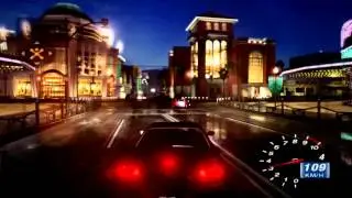 NFS Underground Reborn Total Conversion Mod 2016