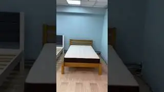 Кровати из дерева