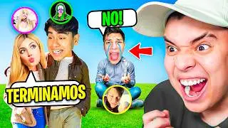 YAIR17 AND LUZGAMING ENDED BECAUSE OF KRECK GAMER 😱 THE WHOLE TRUTH 😱 REAL