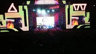 The Black Eyed Peas  Atlas Weekend 2019
