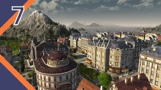 ENGINEERS and a Union Meeting? - Anno 1800 in 2023 - Ep. 7