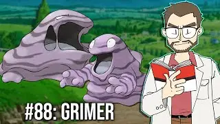 I have a soft spot for Grimer but I don't know why || Pokémon Review 