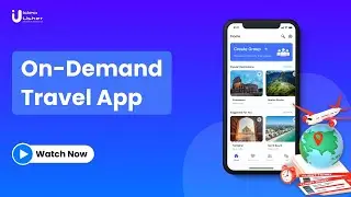 How to Build a Travel App like Roadtrippers, TripIt or Expedia  | Travel App Development in 2024