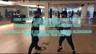 Proving That Faze Rug Beats Adin Ross In A Boxing Match