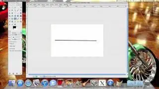 How to use a path tool in GIMP