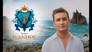 tenor Ivanhoe - Caro mio ben