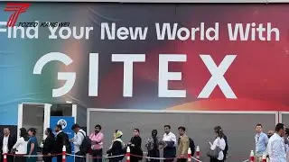 Tozed Kangwei @ GITEX GLOBAL 2024