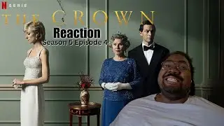 The Crown Season 5 Episode 4 Annus Horribilis