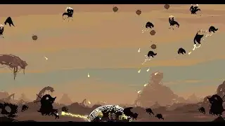НЕВОЗМОЖНАЯ ВОЛНА?  [Dome Keeper Demo] №2