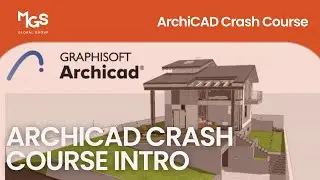 ArchiCAD Crash Course for Architects Trailer