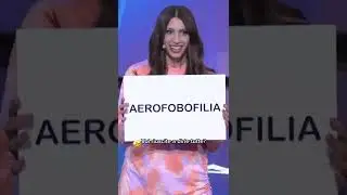 Anyta ad Italia's Got Talent 🤯✈️
