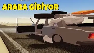 a dusty trip garip olaylar