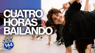 ¿Cómo entrena la COMPAÑÍA DE DANZA del Tec?