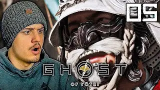 The UNDYING Samurai | Ghost of Yotei Playthrough - Part 5