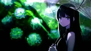 Spring meditation in the car | AMV
