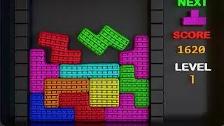3DTetris Softbody Gb
