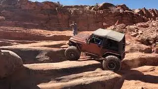 April and Penny Conquer Pritchett Canyon