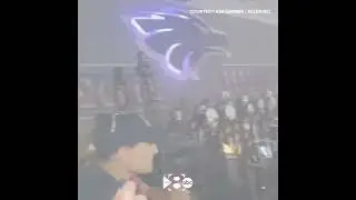 Best High School Pep Rally in Texas.