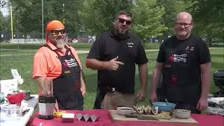 BBQ In The Park - BBQ Masters