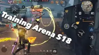 LifeAfter Training Arena S18