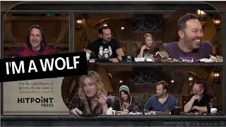 Critical Role Campaign 3 Episode 40 | I'm a wolf
