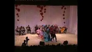 Ансамбль "Легенда" Ай, да-ну, да-ну, да-най